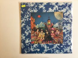 Rolling Stones LP - Their Satanic Majestiies Request