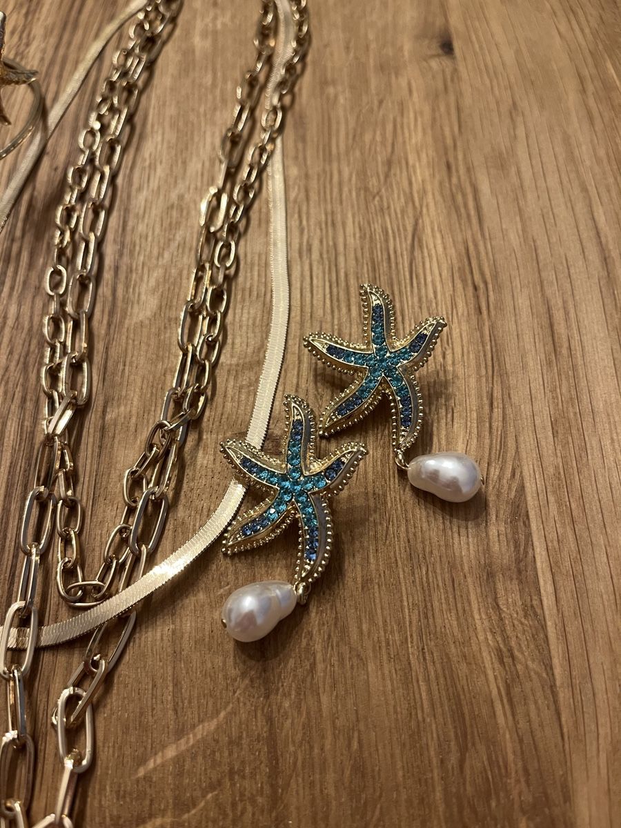 Catenine: goldiges Schmuckset – Nuovo (secondo la descrizione) da Glis venduto da jos_hj8q 1