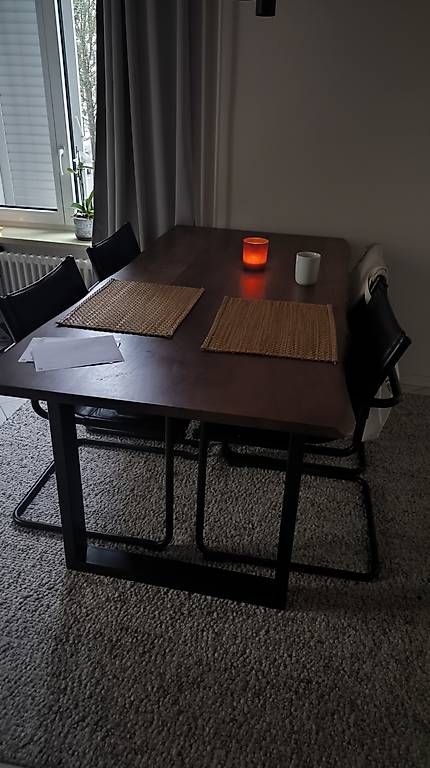 Tavoli: Esstisch Holz  – Usato da Zürich venduto da wis_c5wz 1