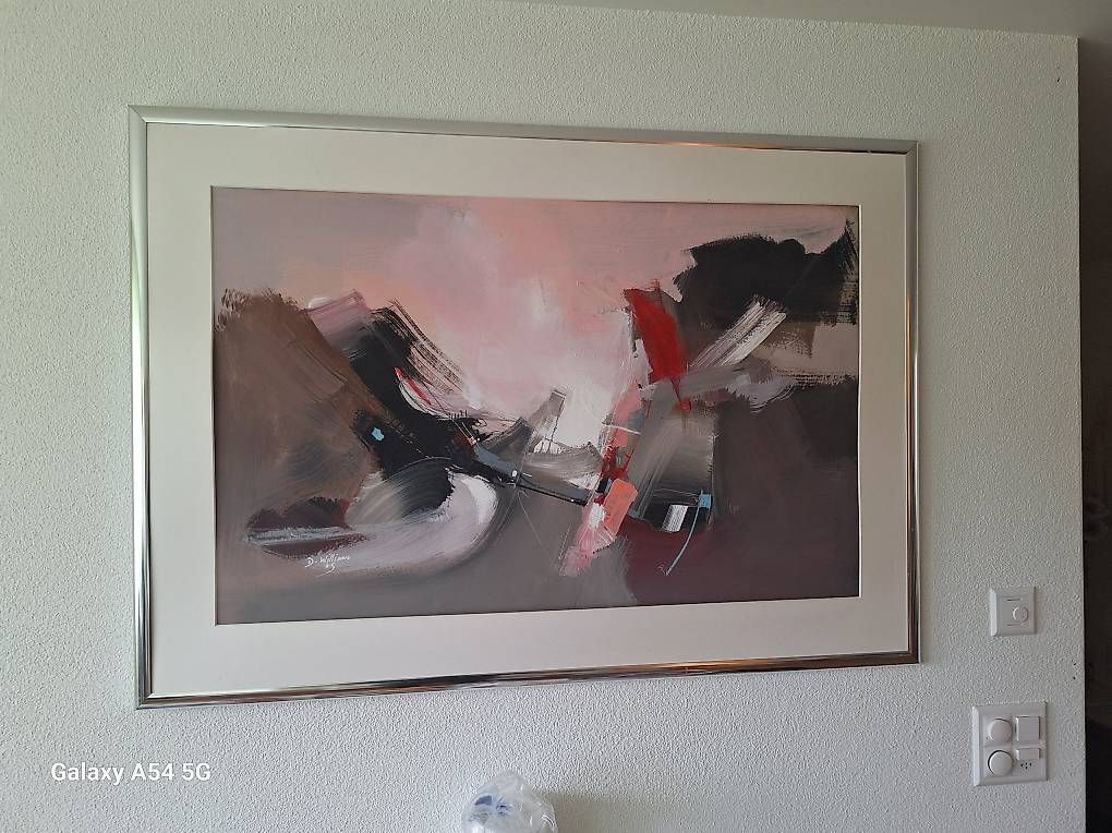 Tableaux: Kunstbilder – D'occasion à Weiach par gre_v6mw 1