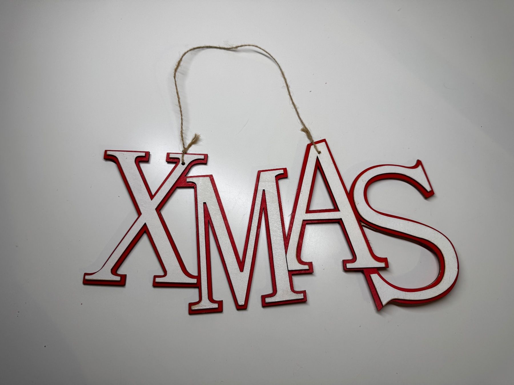 Tutte le decorazioni: XMAS Aufhänger – Usato da Grosswangen venduto da Second_hand_paradise