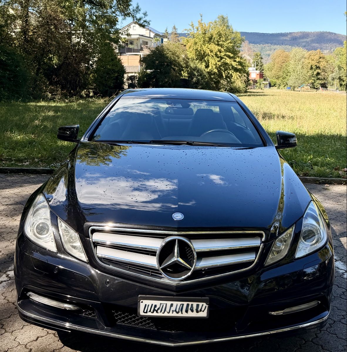 Mercedes-Benz Autos: Mercedes E250 Coupe – D'occasion à Buchs AG par PROYNOS 3
