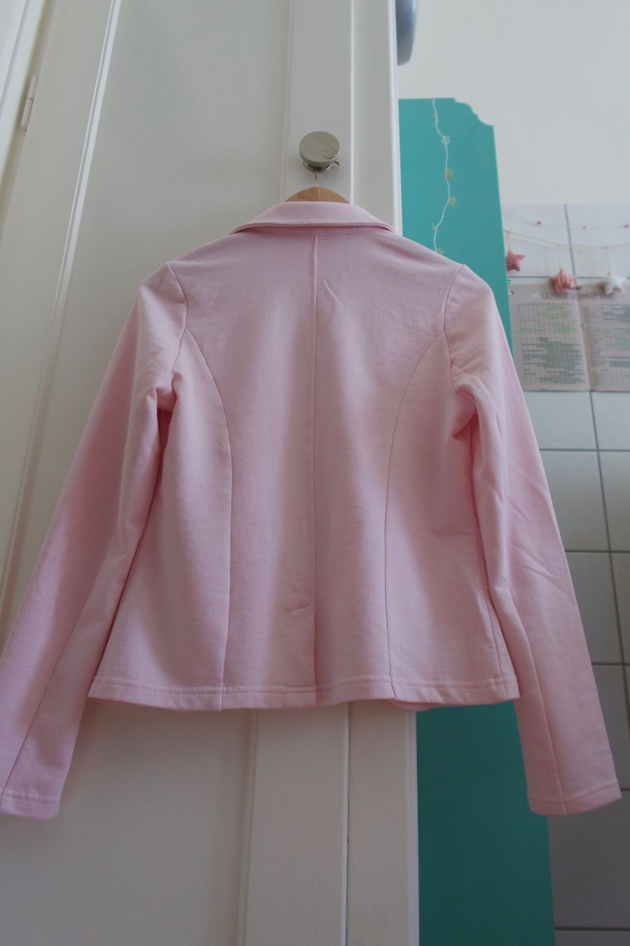 S.Oliver Giacche: S.Oliver - Veste en jersey rose - S – Nuovo (secondo la descrizione) da Lausanne venduto da Etoile96 2