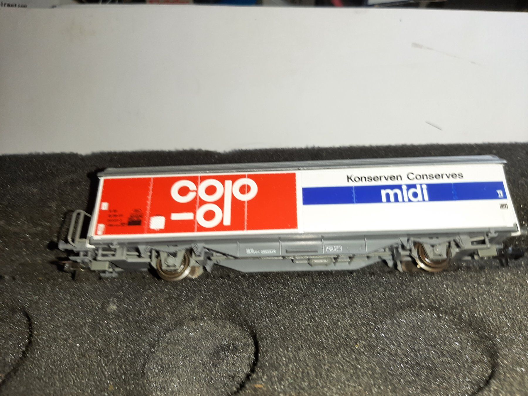 Roco Trains électriques: ROCO – D'occasion à Avully par RIVALIS 1