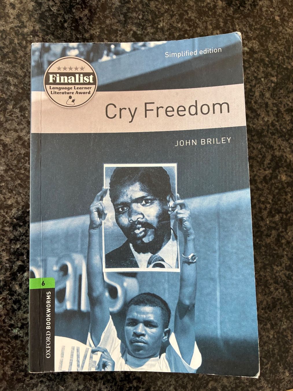 Bücher: Cry Freedom - John Briley – Gebraucht aus Lucens von metaD