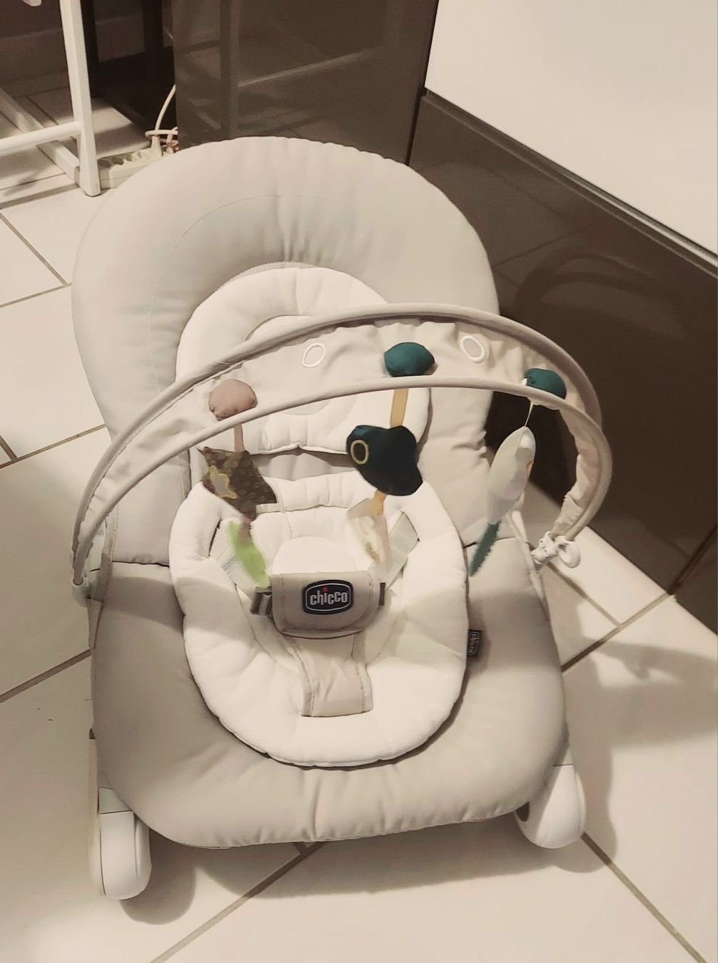 Chicco Sdraiette & Sdraiette a dondolo: Chicco Babywippe – Usato da Jonen venduto da Binaa1994 1