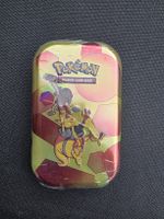 Pokémon mini Tin 151 🏴󠁧󠁢󠁥󠁮󠁧󠁿 Sealed