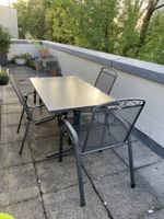 Gartentisch