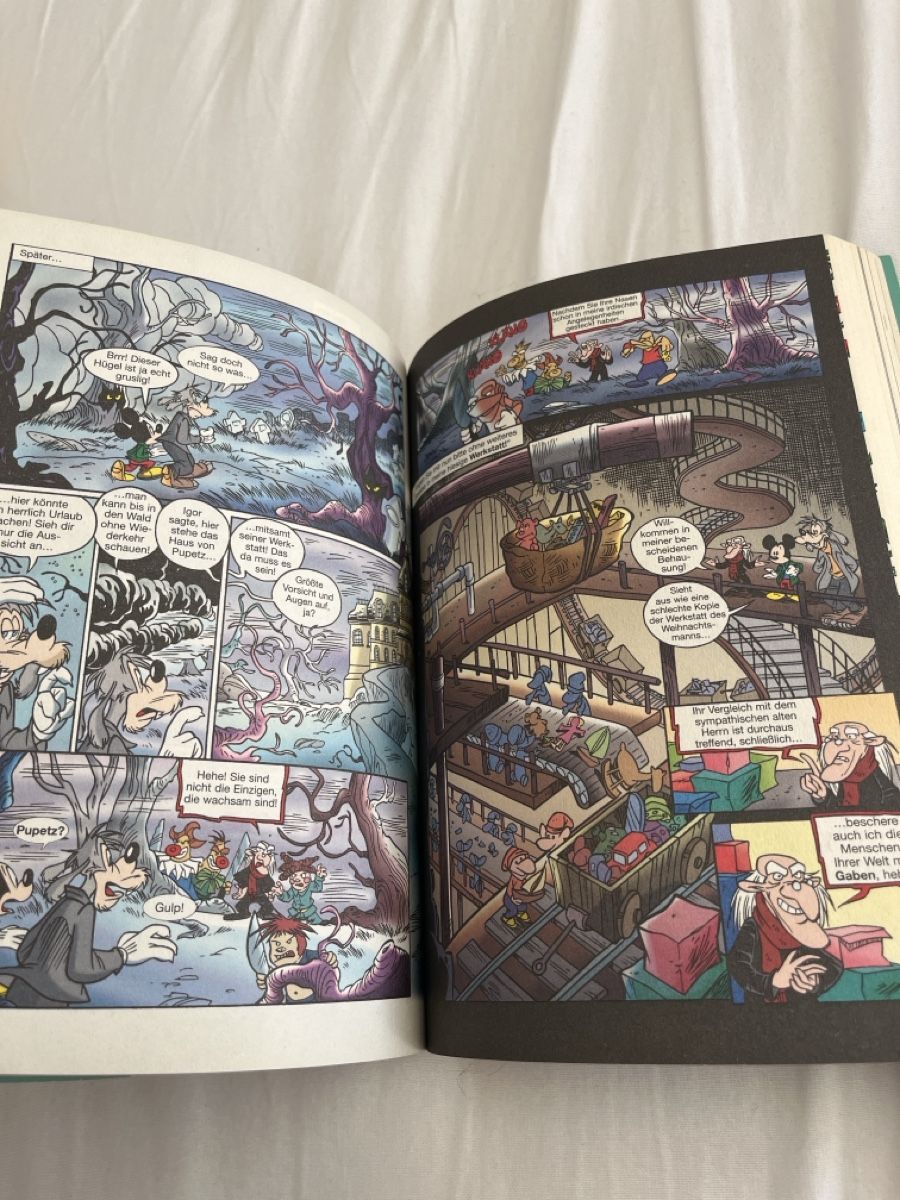 Comics: LTB Premium Band 10 – Gebraucht aus Uster von ToastEmu 2