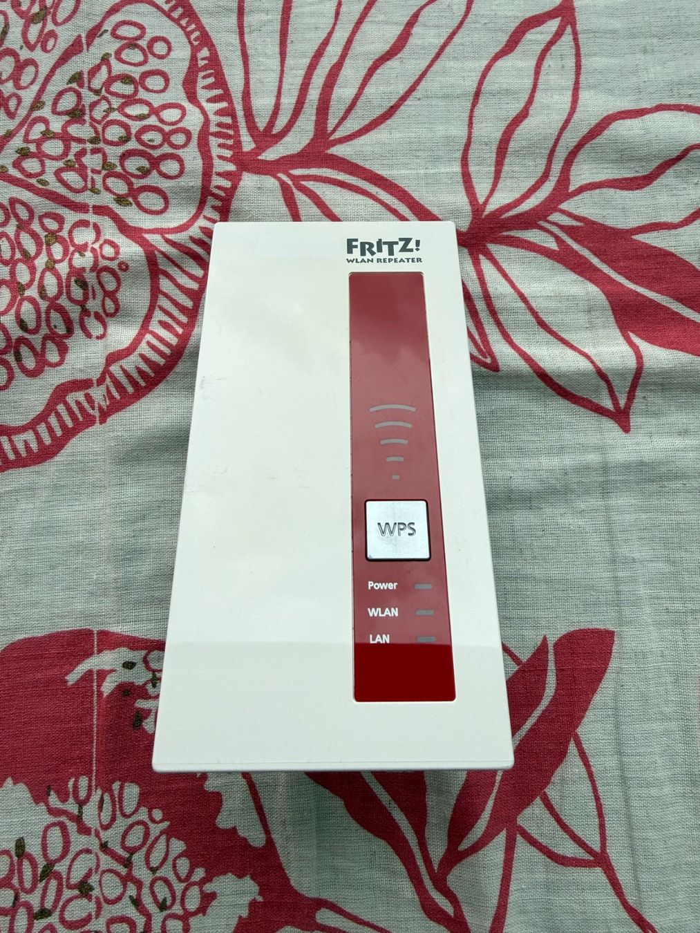 Avm WiFi: AVM FRITZ!WLAN Mesh Repeater 1750E – Usato da Frick venduto da ssahlender