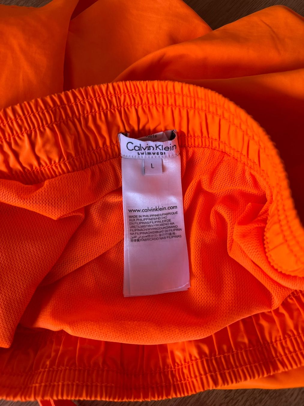 Calvin Klein Hosen: Calvin Klein Badehose – Gebraucht aus Obfelden von Kico88 1
