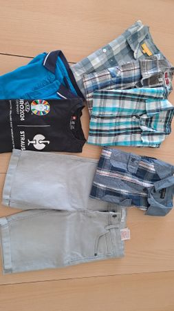 Kleiderpaket 146/152