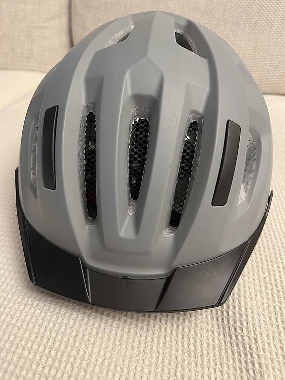 Caschi: Velohelm Bikemate 54-59cm – Usato da Bellikon venduto da Ndorfer
