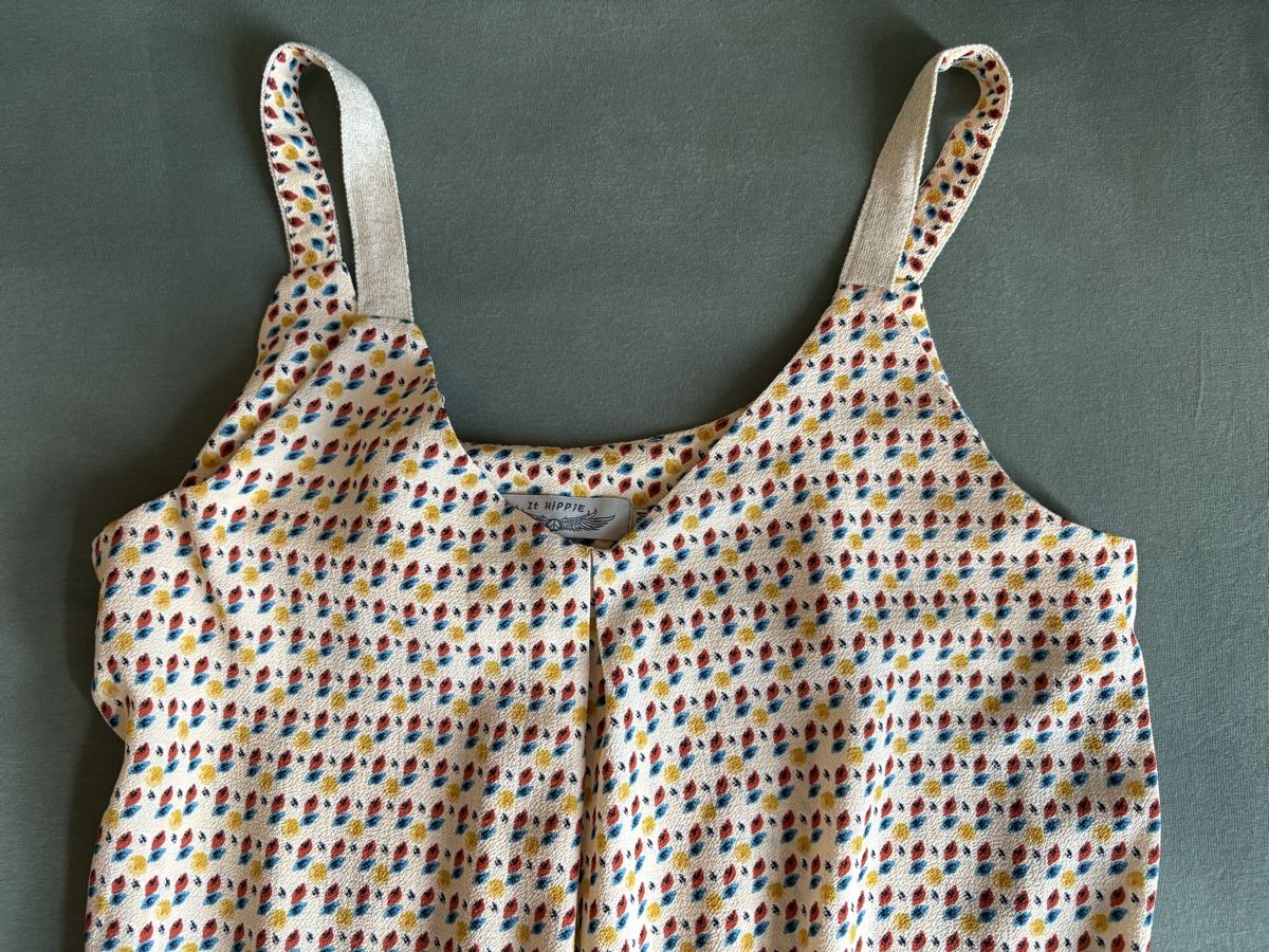 Tute: Ensemble short à motifs, It hippie – Usato da Genève venduto da Bouux 1