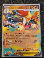 Pitch Black / Mega Delphox ex 008/094 EN