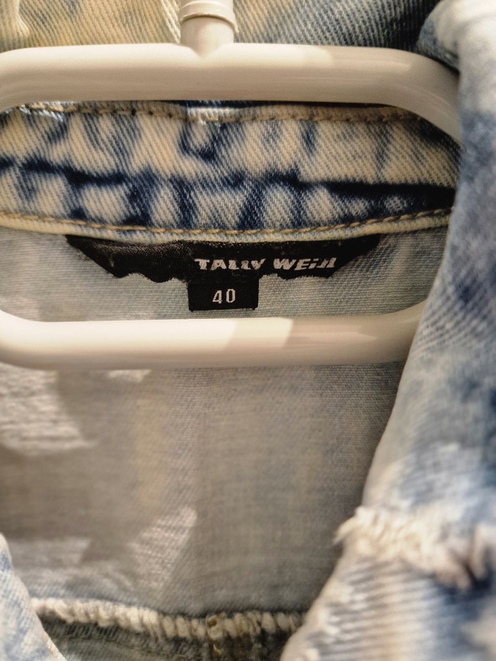 Gilets & Westen: Gilet jeans taglia S – Gebraucht aus Volketswil von agc_th5j 2