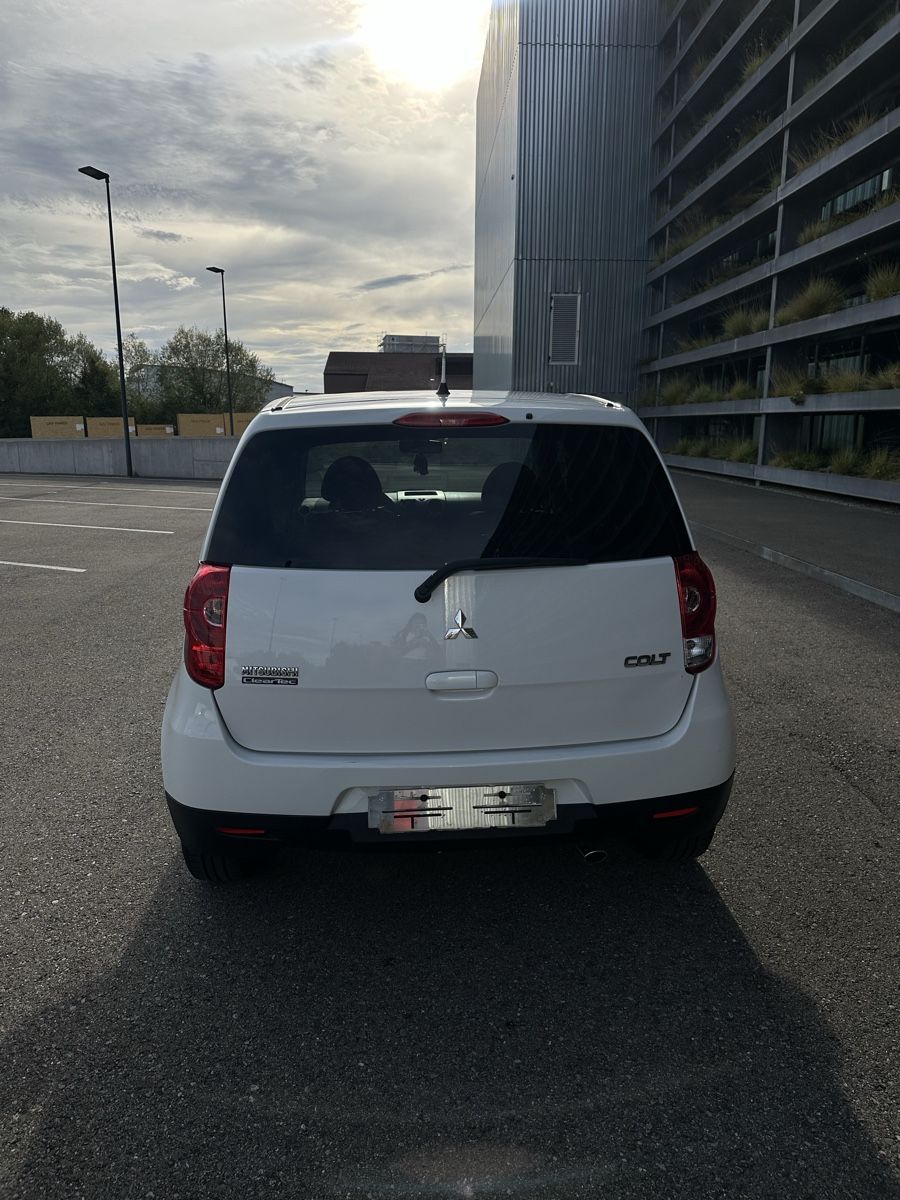 Mitsubishi Automobili: Mitsubishi Colt 1.3 – Usato da Frauenfeld venduto da vanyllua 4