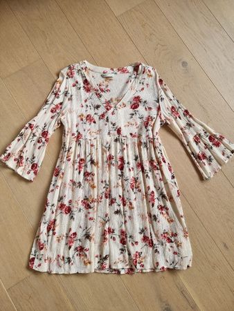 Sommerliches Kleid Tunika Grösse 38 von Only