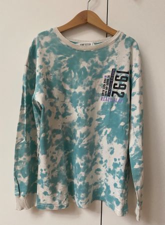Langarmshirt 134 / 140