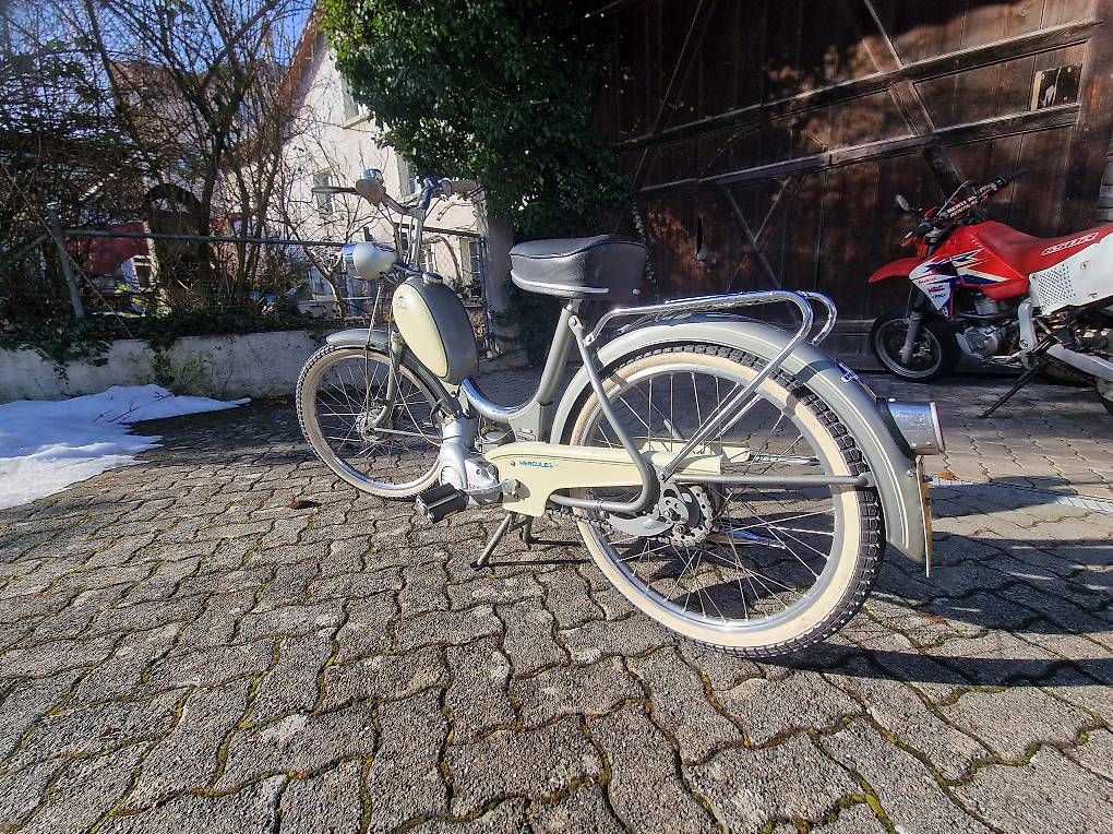 Mofas: Sachs Prior 502 a Handschaltung – Gebraucht aus Ebmatingen von Changbeer 4