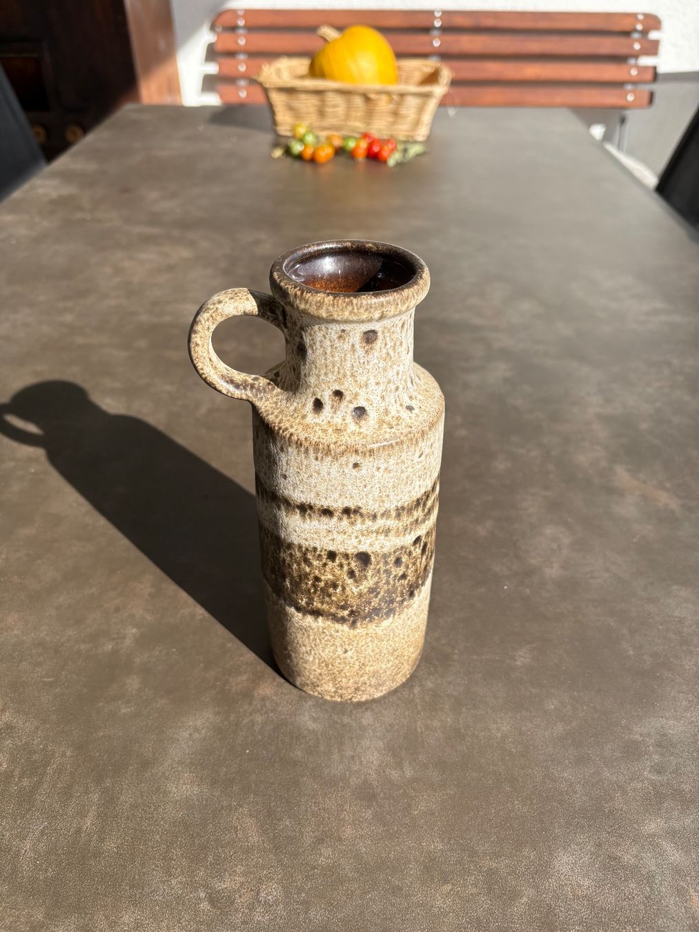 Vasi & Recipienti: Scheurich Keramik Vase,Vintage – Usato da Weesen venduto da shiva-5 1
