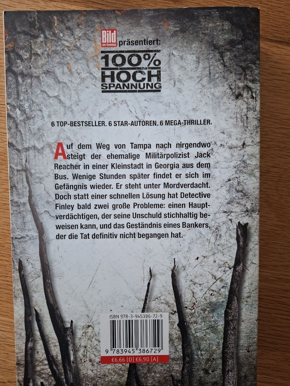 Bücher: Grossen Wahn – Gebraucht aus Appenzell von palme14 2