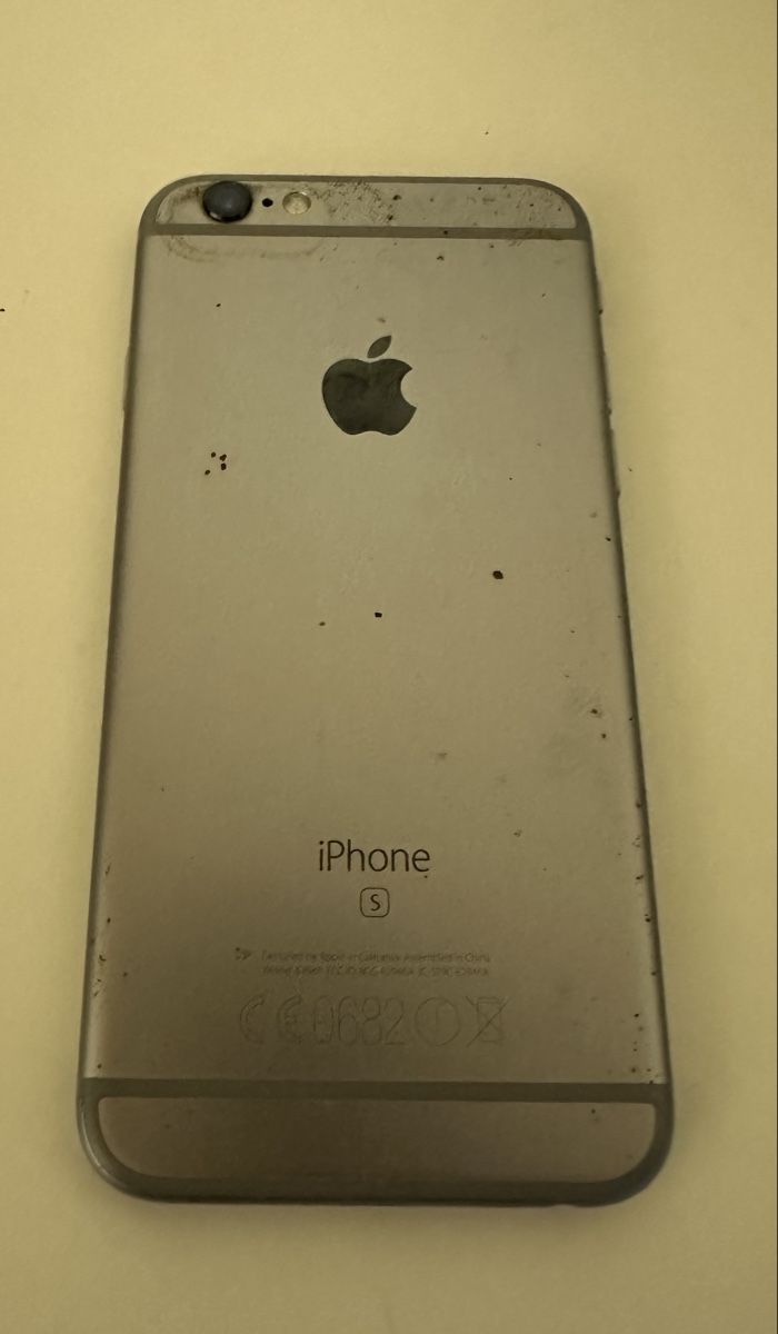 Apple Telefoni cellulari / Smartphones: Apple iPhone 6s gebraucht mit Displayfehler – Usato da Dällikon venduto da LeoBrickItAll 1