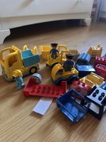 Lego Duplo Nr. 6. 3 Fahrzeuge 