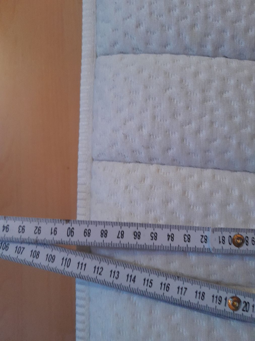 Materassi: Matratze 90x200x22cm – Usato da Inkwil venduto da seebilick 3