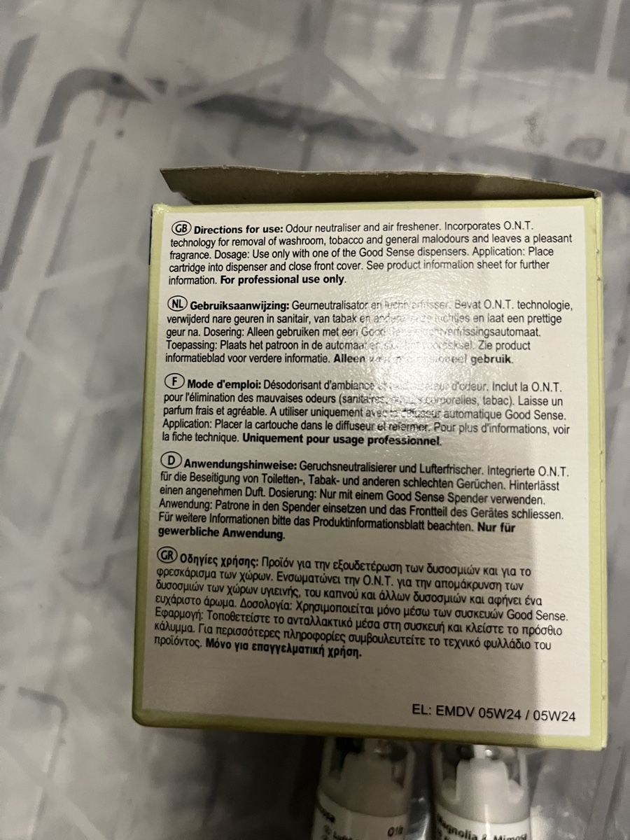 Diffusori di oli essenziali: Luftverbesserer Geschmack Magnolia&Mimosa – Nuovo e nell'imballaggio originale da Felsberg venduto da Lfrog 1