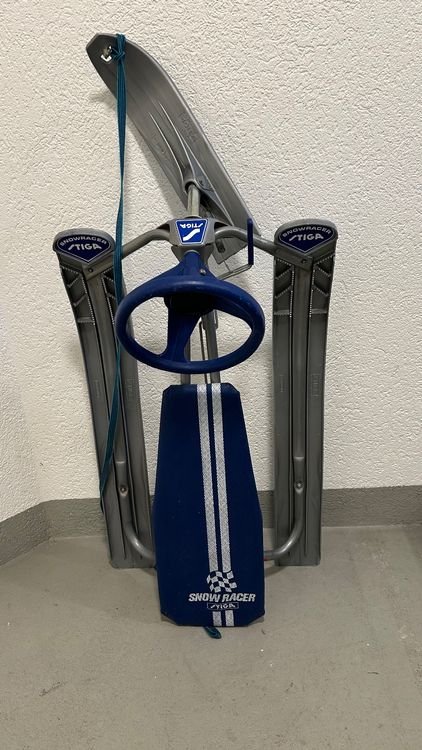 STIGA Schlitten Snow Racer (Gebraucht) in Hünenberg See für CHF 40 ...