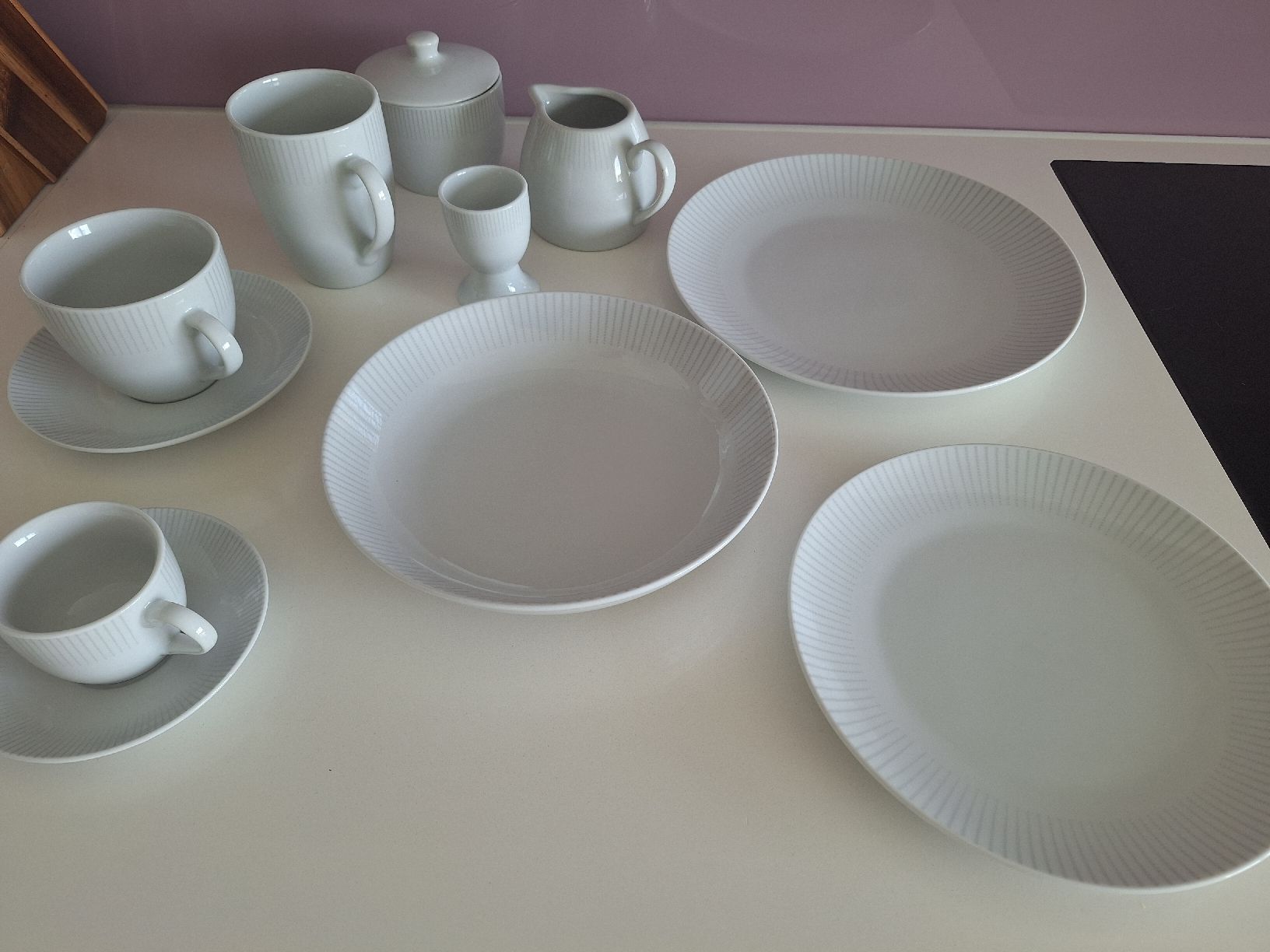 Geschirrsets: Geschirr & Tassenset 6er Set – Gebraucht aus Gutenswil von nao_txr5 1