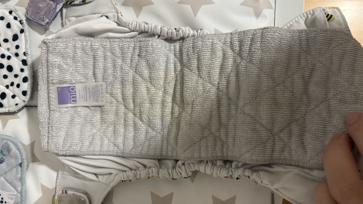 Windeleimer & Windeln: Bambino Mio Diaper with Inserts used – Gebraucht aus Ueberstorf von man_p2fy 1