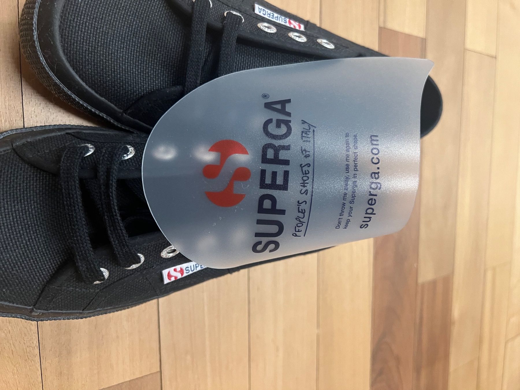 Superga Scarpe da donna: Scarpe Superga Nuove – Nuovo (secondo la descrizione) da Bre sopra Lugano venduto da Carolina-JM 5