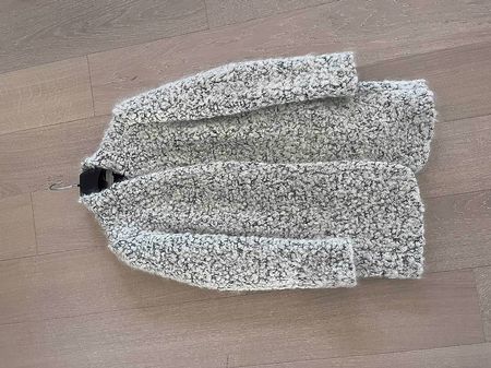 Manteau laine Stella Mc Cartney