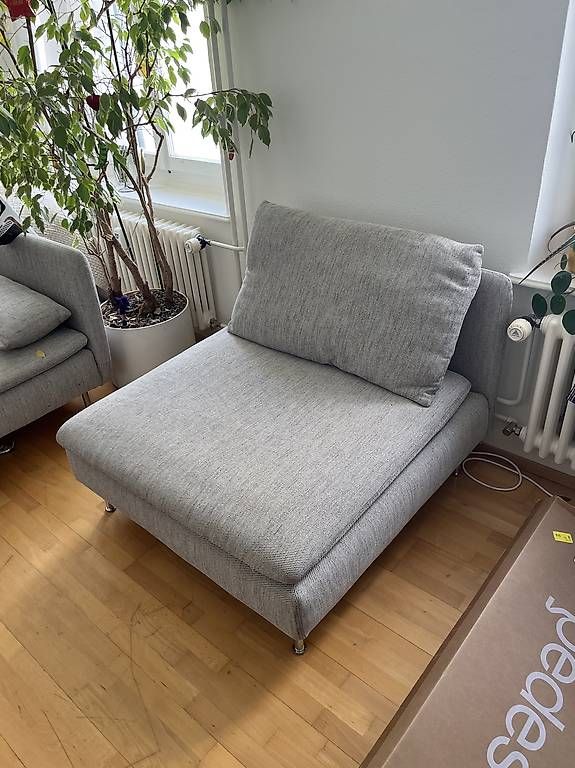 Ikea Divani: Sofa Einzelmodul Ikea Söderhamn – Usato da Zürich venduto da olivier.nussli 1