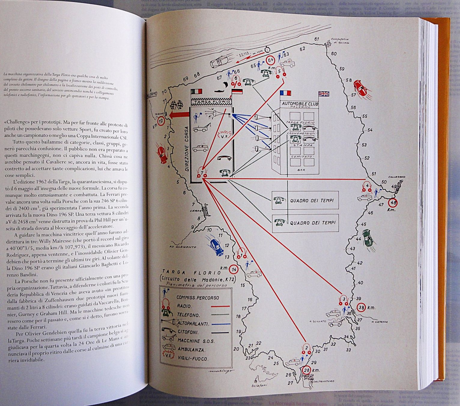 Livres: Targa Florio 1906 - 2006 – D'occasion à Solduno par albimicio 6