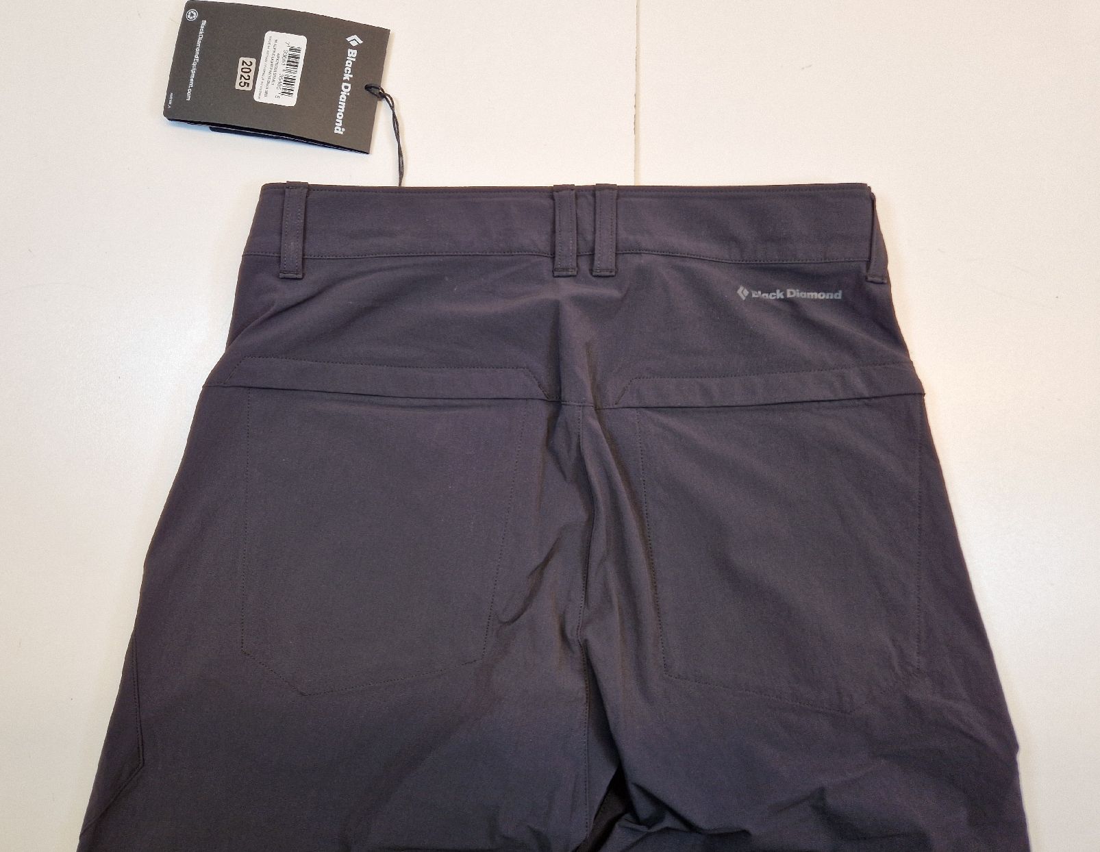 Black Diamond Pantaloni: Black Diamond Alpine Light Pants Herren Grösse S – Nuovo e nell'imballaggio originale da Braunau venduto da Brand-Store 5