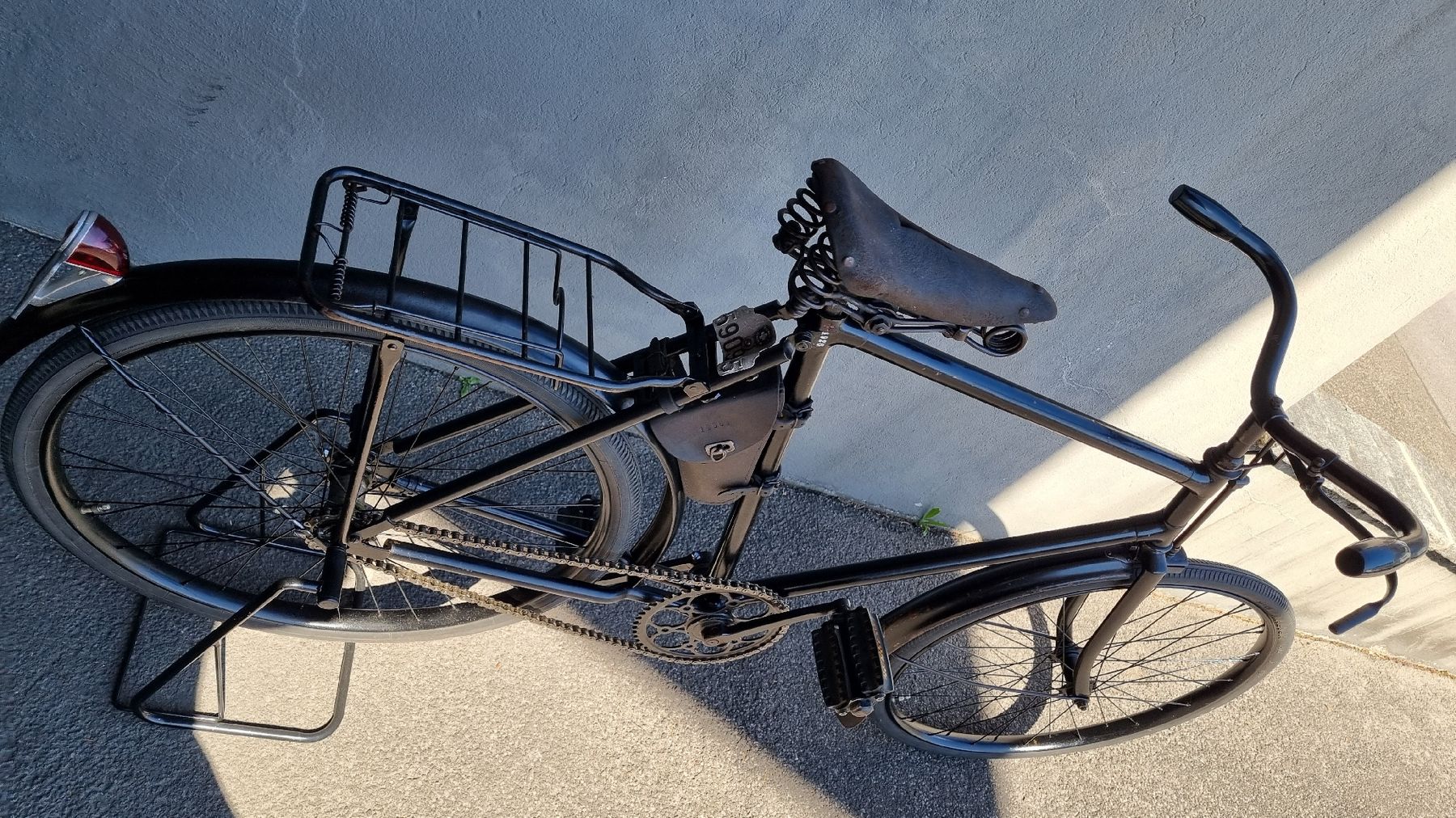 Schweizer Armee Biciclette: Militärvelo – Usato da Sarnen venduto da Misha3 1