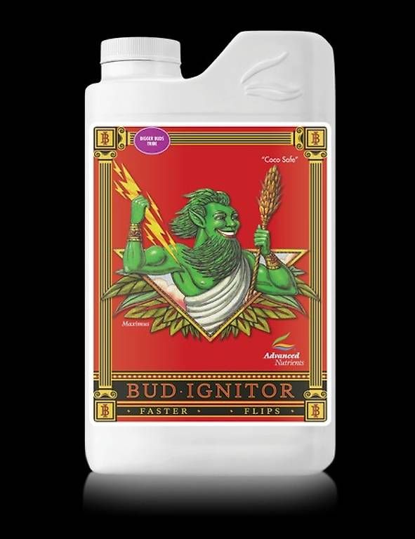 Pflanzen & Samen: Advanced Nutrients Bud Ignitor 5l – Neu und originalverpackt aus Domat/Ems von Sensimilla-Trading