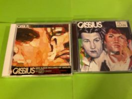Cassius - 15 Again / Cassius - 2 CD Album - guter Zustand!