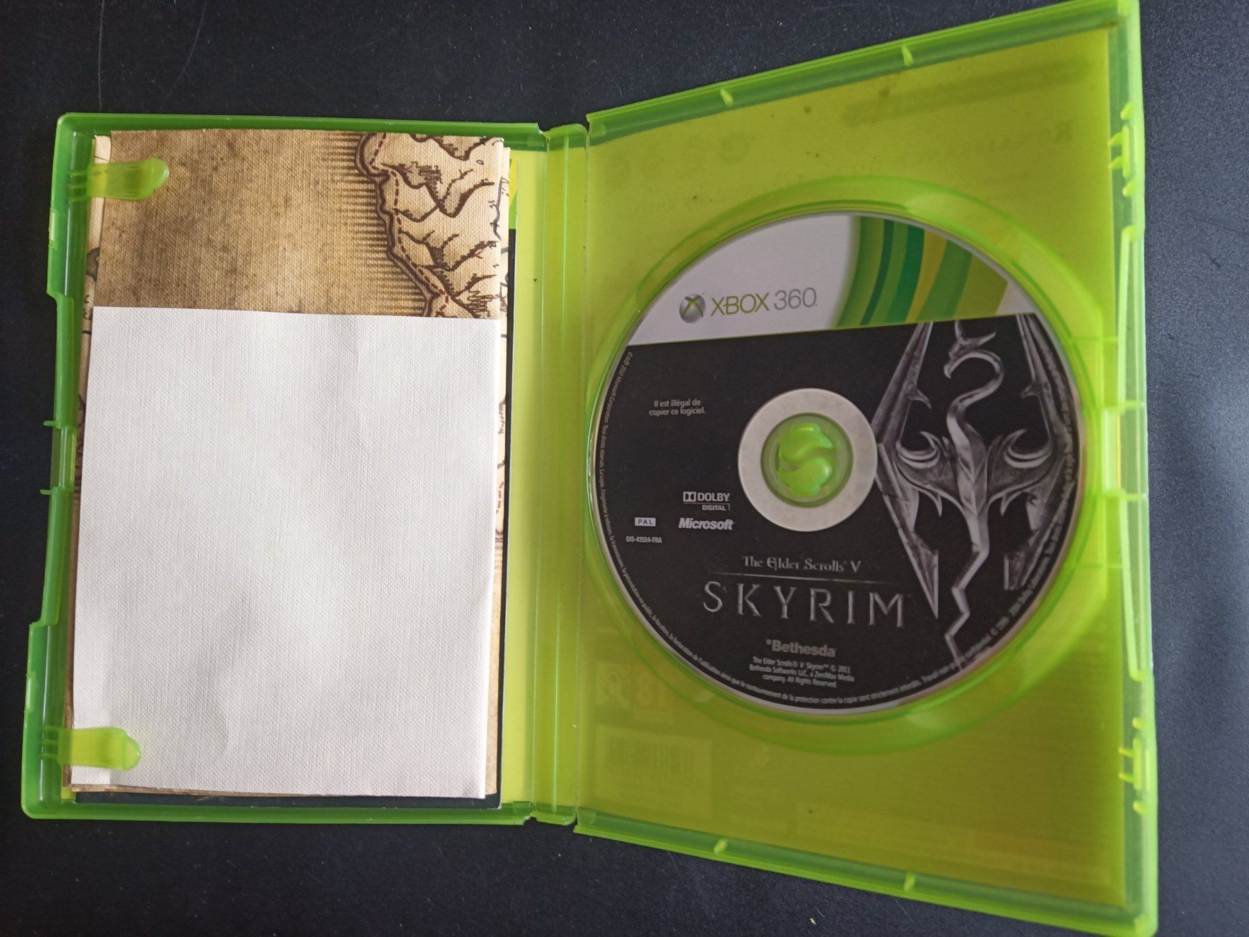 Giochi: The Elder Scrolls V: Skyrim - Xbox 360 – Usato da Renens VD venduto da JoliCoeur1020 2