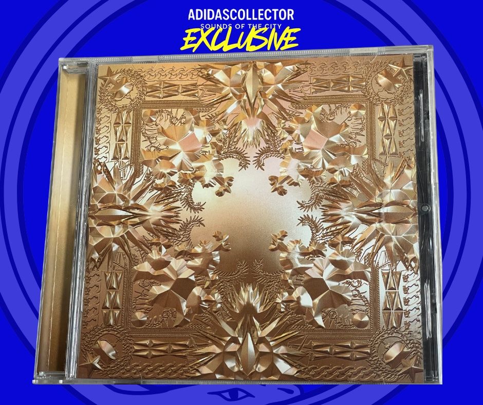 CD: Kanye West – Usato da Muri b. Bern venduto da AdidasCollector