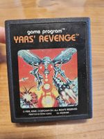 ​Atari 2600 - Yars' Revenge (PAL / Red Label 1988) Original 