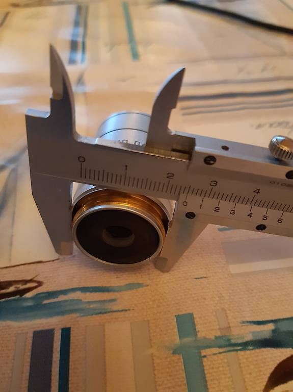 Leica Microscopi: Microscope Objectif Leica infini N Plan 50x/0.90 OIL – Usato da Ste-Croix venduto da nogy23 2