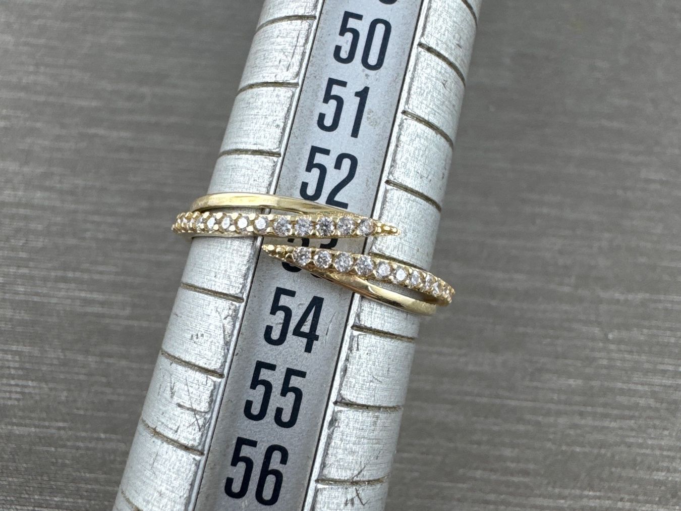 Anelli: Ring 585 Gold – Usato da Niederuzwil venduto da leo_8857 3