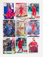 2024 Topps FC Liverpool (Salah Van Dijk Gakpo Diaz)