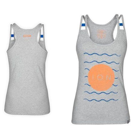 █▬█ █ ▀█▀ ION Tank Top Flow in S oder M, mit Rückgaberecht!