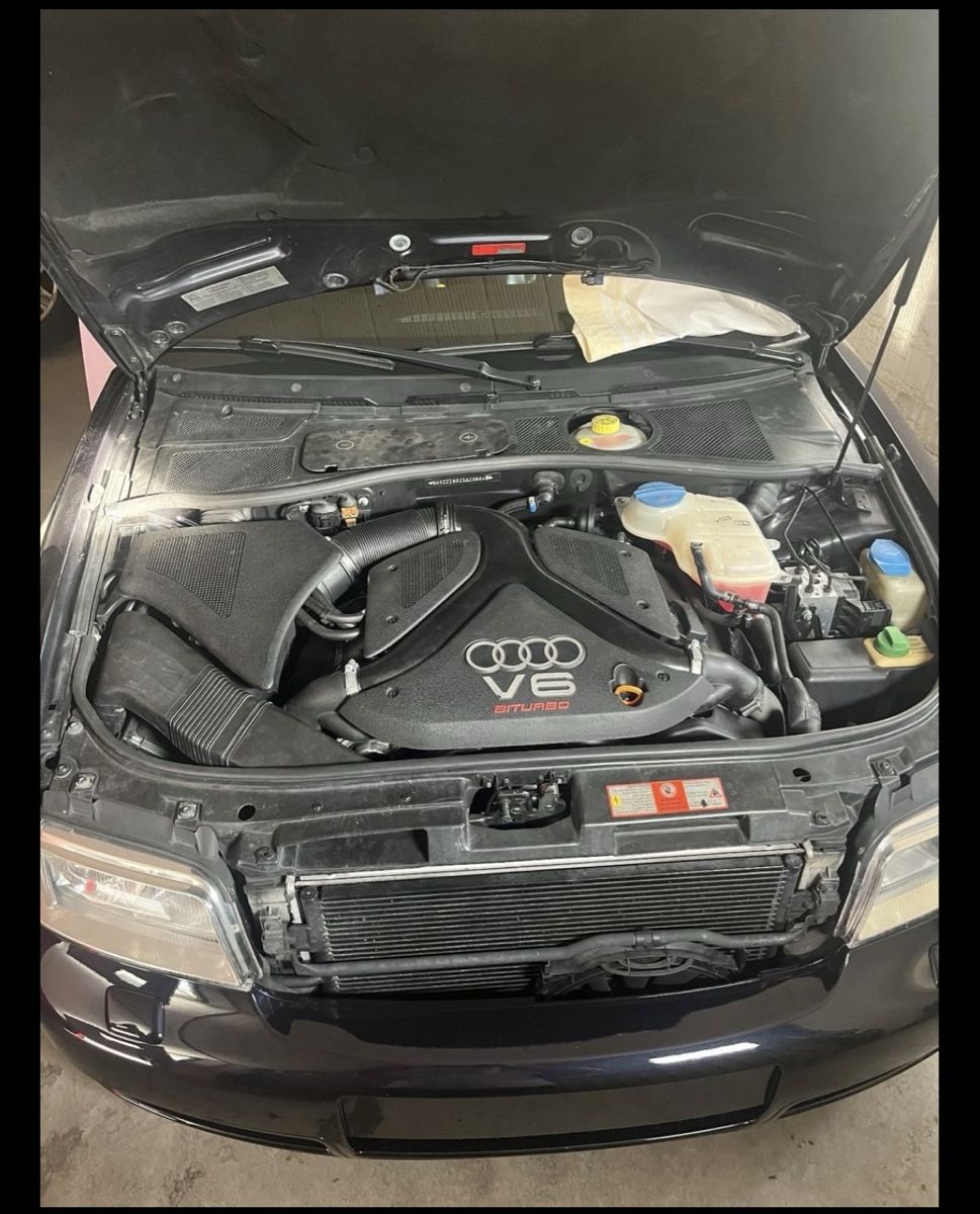 Audi Autos: Audi S4 B5 – D'occasion à Untervaz par dan_hsp9 5