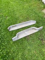 Trittbretter VW T4 1996 Rechts+Links